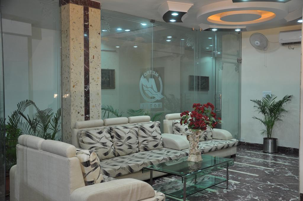 Hotel Metro Джапур Экстерьер фото
