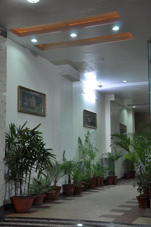 Hotel Metro Джапур Экстерьер фото